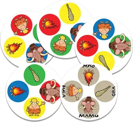 Joc - Distractie cu omul preistoric [1]