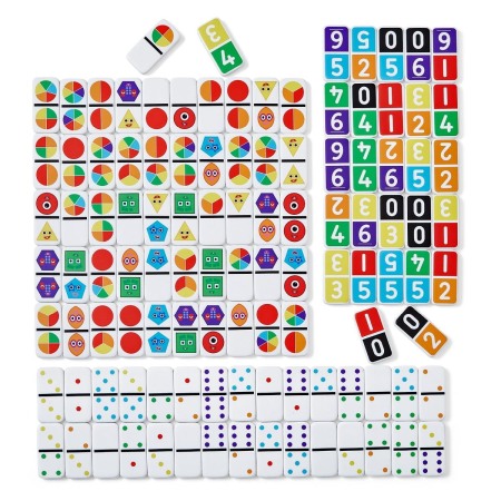Joc domino - Numberblocks® [5]