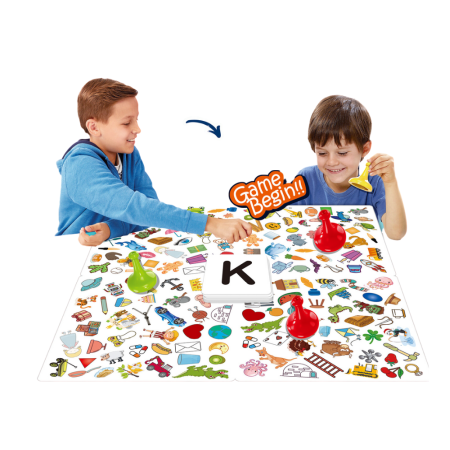 Joc educativ - Gaseste imaginea [0]