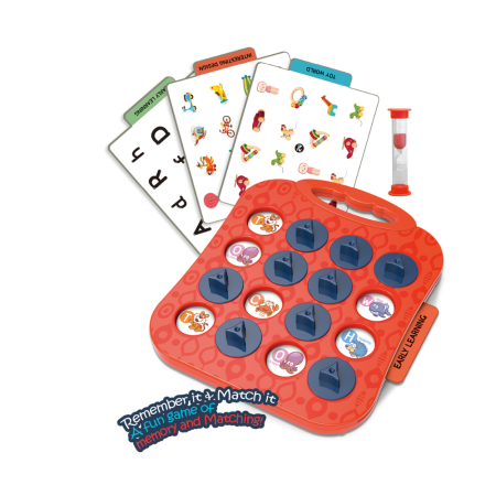 Joc educativ - Memoreaza si potriveste [1]