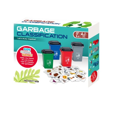 Joc educativ - Sortarea deseurilor [0]