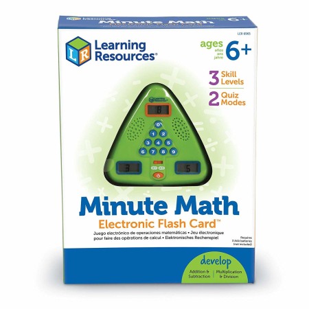 Joc electronic Minute Math [0]