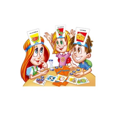 Joc - Ghiceste cine sunt eu? [1]