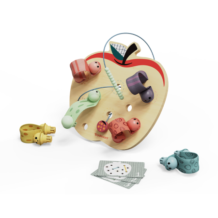 Joc indemanare - Mar cu viermisori [5]