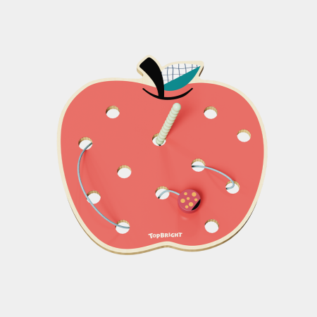 Joc indemanare - Mar cu viermisori [9]