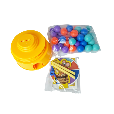 Joc indemanare – Tortul buclucas [1]