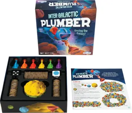 Joc - Instalatorul intergalactic [1]