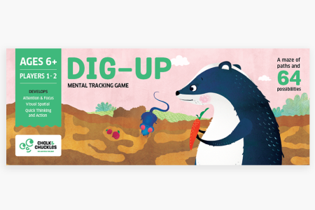 Jocuri de masa - Joc interactiv - Petrecerea din padure