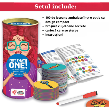 Joc - Jetonul secret [1]