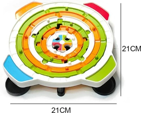 Joc logica - Cursa bilutelor [2]