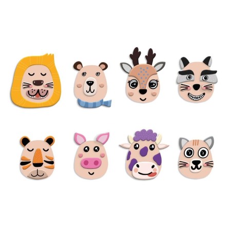 Joc magnetic - Animalute haioase [3]