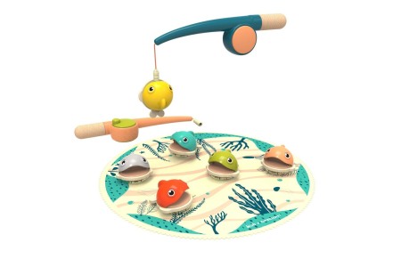 Joc magnetic de pescuit [2]