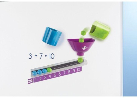 Joc magnetic - Distractie matematica [2]