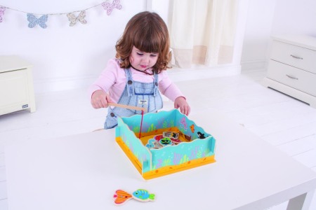 Joc magnetic - Hai sa pescuim [3]