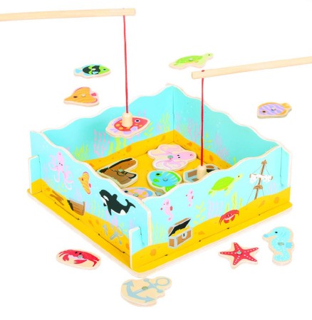 Joc magnetic - Hai sa pescuim [2]