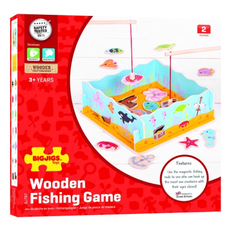 Joc magnetic - Hai sa pescuim [5]