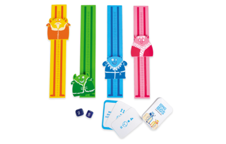 Joc matematic - Long Legs [1]