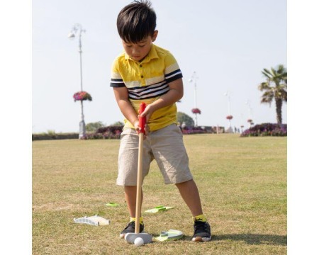 Joc Mini-Golf din lemn [1]