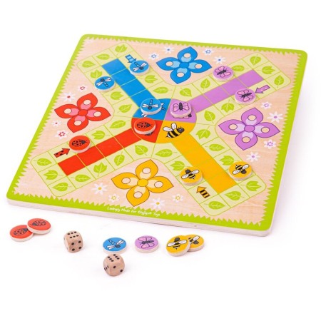 Jocuri de masa - Joc nu te supara frate - Zum zum