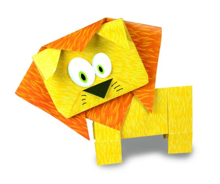Joc Origami - Animalute salbatice [2]