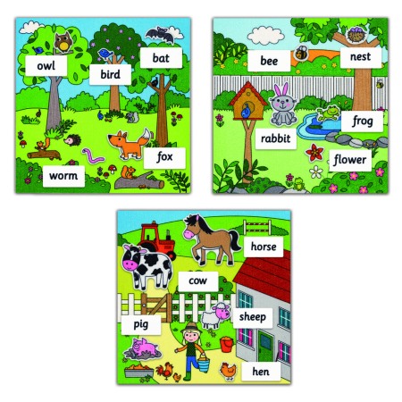 Joc - Primele cuvinte in limba engleza [3]