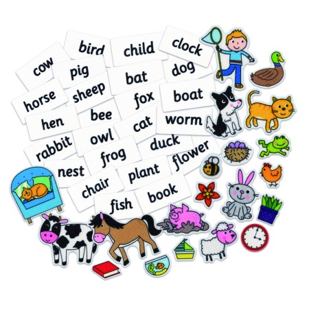 Joc - Primele cuvinte in limba engleza [2]