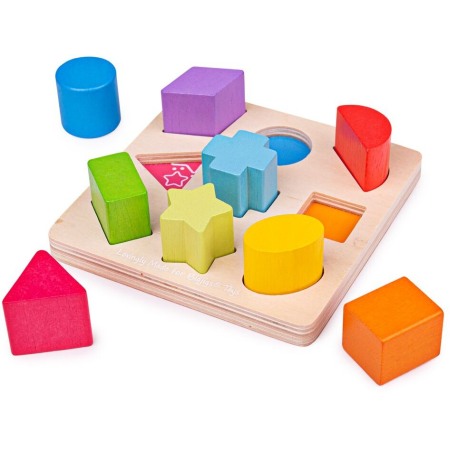 Jucarii Jocuri Activitati - Joc - Primele forme de sortat