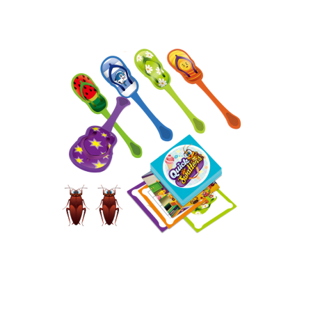 Joc - Prinde gandaceii [0]