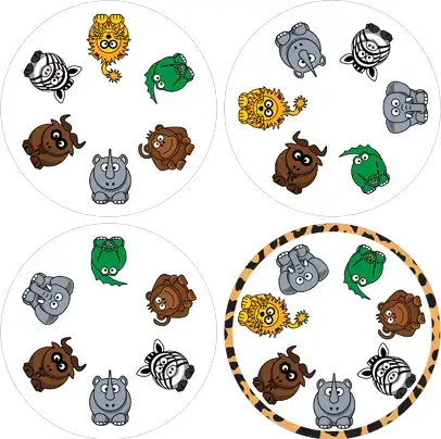 Joc - Safari cu surprize [1]