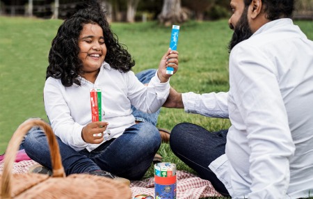 Joc Smart Sticks - Tari [5]