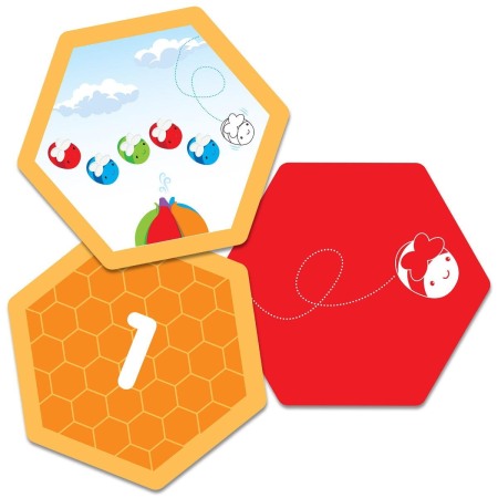 Joc sortare - Balanta albinutelor vesele [4]