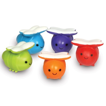 Joc sortare - Balanta albinutelor vesele [3]