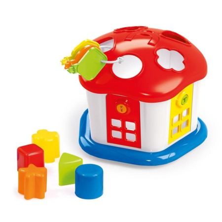 Joc sortare - Casuta vesela cu chei [0]