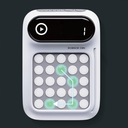 Joc STEAM 3 in 1 - Antrenament pentru creier [7]