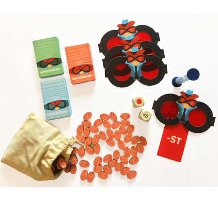 Joc - Super spionul cuvintelor [2]