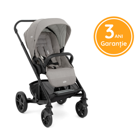 Transport - Joie-Carucior Chrome Pebble