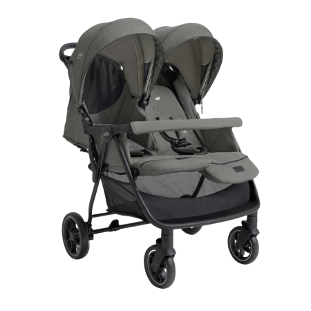 Joie - Carucior de gemeni Estrella Evergreen [4]