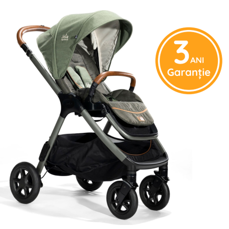 Transport - Joie - Carucior multifunctional Finiti Signature, Pine