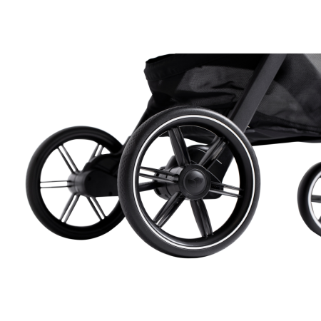 Joie - Carucior ultracompact Parcel LX, nastere - 22 kg, Signature Ebony [5]