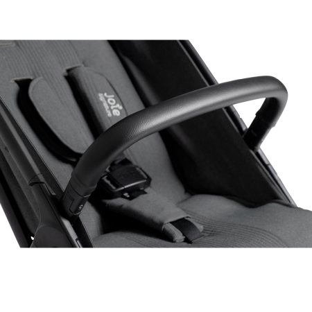 Joie - Carucior ultracompact Parcel LX, nastere - 22 kg, Signature Ebony [2]