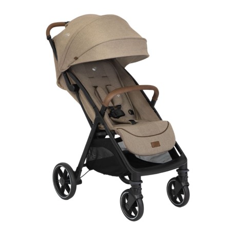 Joie - Carucior ultracompact Parcel LX, nastere - 22 kg, Signature Sandstone [4]