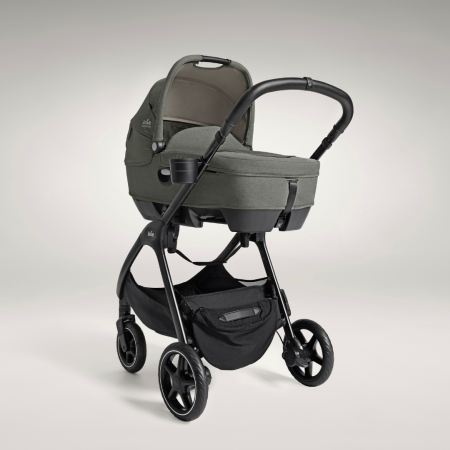 Joie - Landou auto Calmi R129 Signature Evergreen, 40-70 cm, testat ADAC si certificat R129 [4]