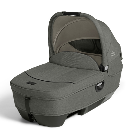 Carucioare - Joie - Landou auto Calmi R129 Signature Evergreen, 40-70 cm, testat ADAC si certificat R129