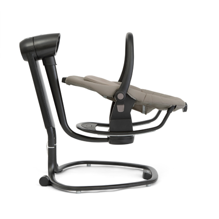 Joie - Leagan si balansoar rotativ Serina 2 in 1 Hazelnut [5]