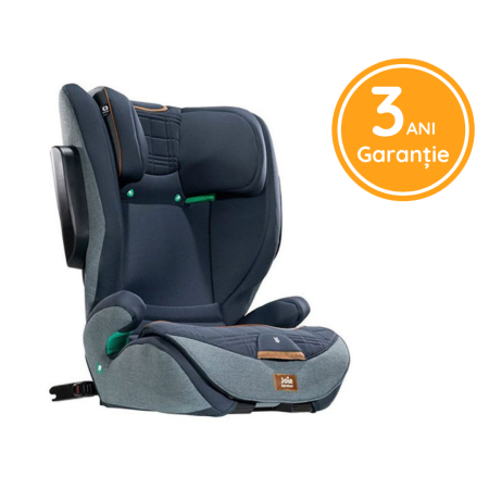 Scaune auto - Joie - Scaun auto i-Traver Signature Harbour, 100 - 150 cm