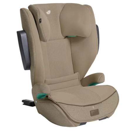 Transport - Joie - Scaun auto i-Traver Signature Sandstone, 100 - 150 cm, testat ADAC si certificat R129