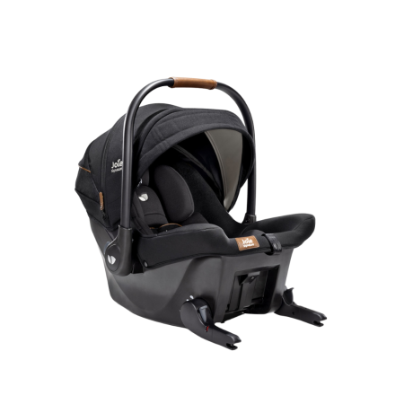 Transport - Joie - Scoica auto cu ISOFIX integrat Sprint Signature Eclipse, nastere - 75 cm, testata inclusiv la impact lateral, conform ECE R129 si testata ADAC