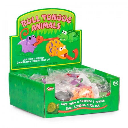 Jucarie antistres - Animalut care scoate limba [1]