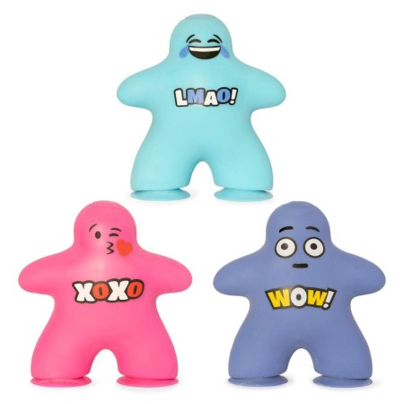 Jucarii Jocuri Activitati - Jucarie antistres - Omulet elastic