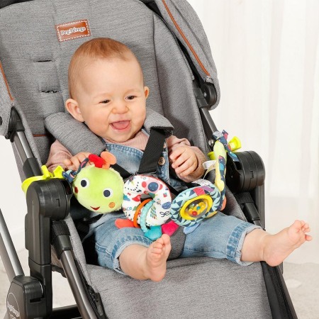 Jucarie carucior - Omiduta colorata [3]